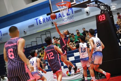 ภาพบาสเกตบอล 3X3 แชมป์กีฬา 7HD 2026 | วันที่ 23 พฤษภาคม 2569