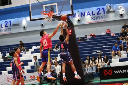 ภาพบาสเกตบอล 3X3 แชมป์กีฬา 7HD 2026 | วันที่ 23 พฤษภาคม 2569