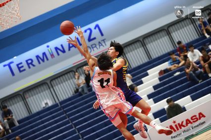 ภาพบาสเกตบอล 3X3 แชมป์กีฬา 7HD 2026 | วันที่ 24 พฤษภาคม 2569