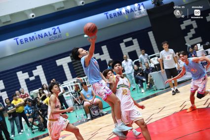 ภาพบาสเกตบอล 3X3 แชมป์กีฬา 7HD 2026 | วันที่ 24 พฤษภาคม 2569