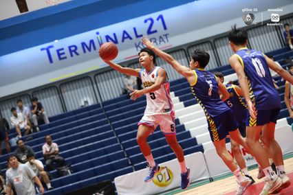 ภาพบาสเกตบอล 3X3 แชมป์กีฬา 7HD 2026 | วันที่ 24 พฤษภาคม 2569