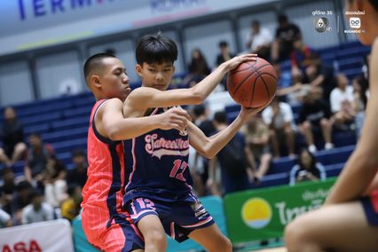 ภาพบาสเกตบอล 3X3 แชมป์กีฬา 7HD 2026 | วันที่ 24 พฤษภาคม 2569