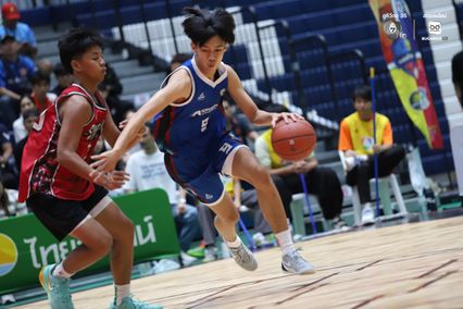 ภาพบาสเกตบอล 3X3 แชมป์กีฬา 7HD 2026 | วันที่ 24 พฤษภาคม 2569