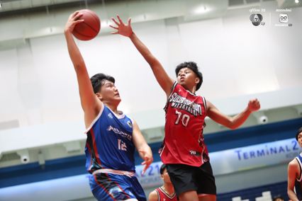 ภาพบาสเกตบอล 3X3 แชมป์กีฬา 7HD 2026 | วันที่ 24 พฤษภาคม 2569
