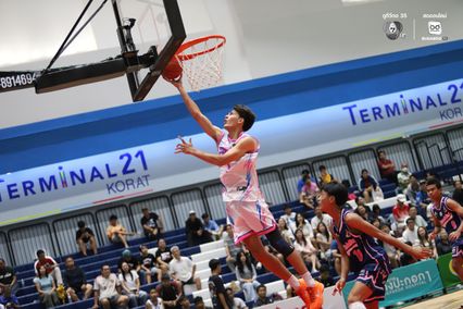 ภาพบาสเกตบอล 3X3 แชมป์กีฬา 7HD 2026 | วันที่ 24 พฤษภาคม 2569