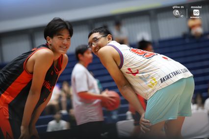 ภาพบาสเกตบอล 3X3 แชมป์กีฬา 7HD 2026 | วันที่ 24 พฤษภาคม 2569