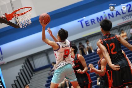 ภาพบาสเกตบอล 3X3 แชมป์กีฬา 7HD 2026 | วันที่ 24 พฤษภาคม 2569