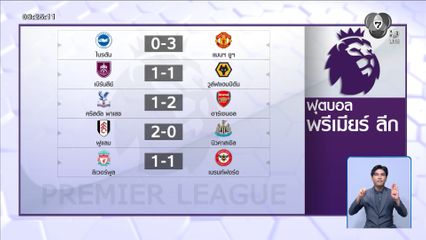 จบสวย! แมนฯ ยูฯ ถล่ม ไบรท์ตัน 3-0 ทิ้งท้ายพรีเมียร์ลีก - บรูโน่ แฟร์นันด์ส ทุบสถิติ 21 แอสซิสต์