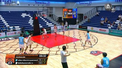 ภาพกีฬามันๆ : รวมช็อตชู้ตทำแต้ม บาสเกตบอล 3X3 แชมป์กีฬา 7HD