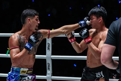ONE ลุมพินี : ปตท. อภิชาติฟาร์ม ท้าวัดแกร่ง จูลิโอ โลโบ ศุกร์ 26 มิ.ย.
