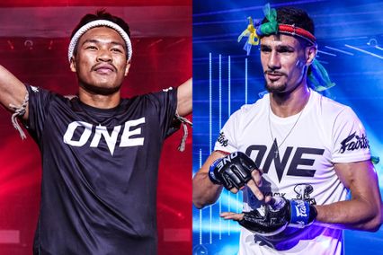ONE ลุมพินี : ปตท. อภิชาติฟาร์ม ท้าวัดแกร่ง จูลิโอ โลโบ ศุกร์ 26 มิ.ย.