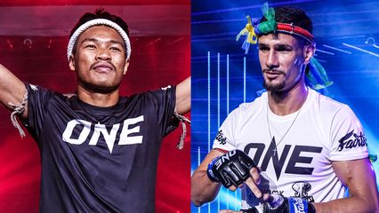 ONE ลุมพินี : ปตท. อภิชาติฟาร์ม ท้าวัดแกร่ง จูลิโอ โลโบ ศุกร์ 26 มิ.ย.