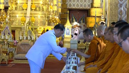 หน่วยงานต่าง ๆ ได้รับพระราชทานพระบรมราชานุญาต ให้เป็นเจ้าภาพในการบำเพ็ญกุศลถวายพระบรมศพ สมเด็จพระนางเจ้าสิริกิติ์ พระบรมราชินีนาถ พระบรมราชชนนีพันปีหลวง