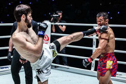ONE ลุมพินี : อัสซาดูลาห์ อิมานกาซาลิเอฟ ชิงบัลลังก์ว่าง อัสลามจอน ออร์ติคอฟ ศุกร์ 26 มิ.ย.