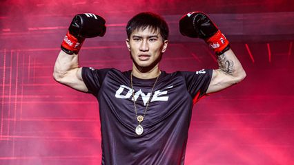 ONE Championship : ตะวันฉาย พีเค.แสนชัย อัปเดตอาการเจ็บ ลั่น “ราชามวยไทย” จะกลับมา