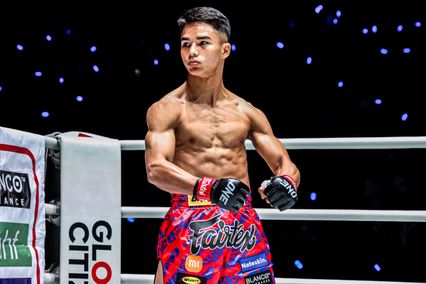 ONE ลุมพินี : รุสตัม ยูนูซอฟ ล็อกเป้าชน โจฮัน กาซาลี พิสูจน์ตัวคู่ควรสัญญา ONE