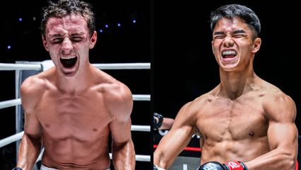 ONE ลุมพินี : รุสตัม ยูนูซอฟ ล็อกเป้าชน โจฮัน กาซาลี พิสูจน์ตัวคู่ควรสัญญา ONE