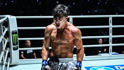 ONE ลุมพินี : รามาดาน ออนดาช พร้อมสยบแกร่ง สุริยันต์เล็ก พ.เย็นยิ่ง ประเดิมรุ่นฟลายเวต