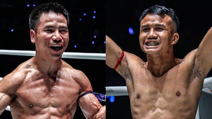 ONE ลุมพินี : ยอดเหล็กเพชร อ.อัจฉริยะ ล่าชัย 3 ไฟต์ติด ดวลแกร่ง ซอว์ มิน มิน คู่เอกศึก ONE ลุมพินี 157