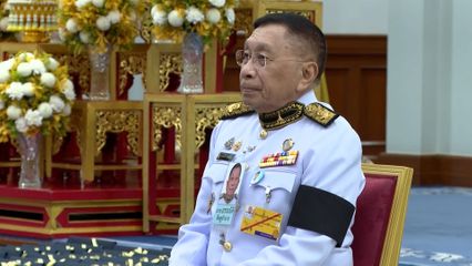 องคมนตรี เป็นผู้แทนพระองค์ มอบวุฒิบัตรและเข็มวิทยฐานะแก่ผู้สำเร็จการอบรมหลักสูตร ผู้บริหารกระบวนการยุติธรรมระดับสูง รุ่นที่ 29