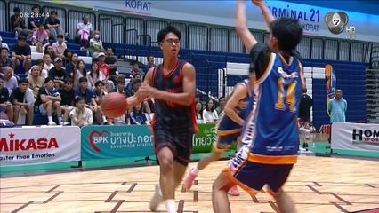ภาพกีฬามันๆ : รวมช็อตชู้ตทำแต้ม บาสเกตบอล 3X3 แชมป์กีฬา 7HD