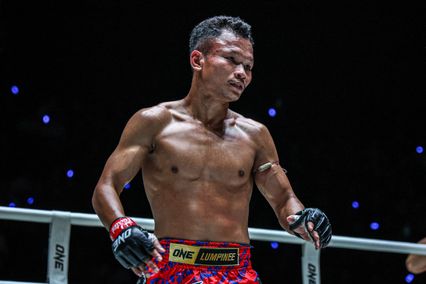 ONE ลุมพินี : อับดาลลาห์ ออนดาช ขนอาวุธครบบู๊ เด่นเกรียงไกร มาวินมวยไทย