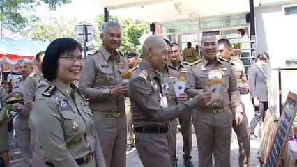 คณะกรรมการกองทุนกำลังใจ ในพระดำริพระเจ้าหลานเธอ พระองค์เจ้าพัชรกิติยาภา ตรวจเยี่ยมการดำเนินงานโครงการกำลังใจในพระดำริฯ ในพื้นที่จังหวัดนครราชสีมา