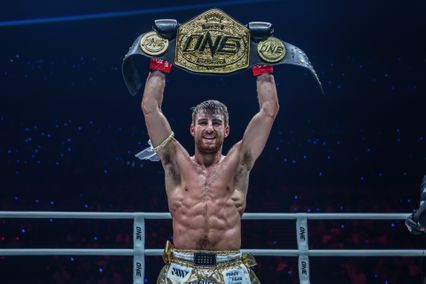ONE Championship : โจนาธาน แฮ็กเกอร์ตี ย้ำขอทวงคืนเข็มขัดมวยไทย คืนสู่สถานะราชัน 2 กติกา
