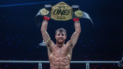 ONE Championship : โจนาธาน แฮ็กเกอร์ตี ย้ำขอทวงคืนเข็มขัดมวยไทย คืนสู่สถานะราชัน 2 กติกา