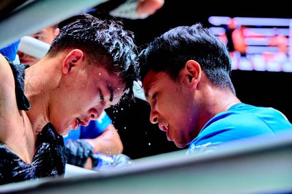 ONE Championship : ซุปเปอร์บอน ซุปเปอร์บอนเทรนนิงแคมป์ วางแผนดัน แรมโบ้เล็ก ฉ.อจลบุญ ชน โจนาธาน แฮ็กเกอร์ตี