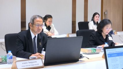 สมเด็จพระกนิษฐาธิราชเจ้า กรมสมเด็จพระเทพรัตนราชสุดา ฯ สยามบรมราชกุมารี  ทรงเป็นประธานการประชุมสภาสถาบันการพยาบาลศรีสวรินทิรา สภากาชาดไทย ครั้งที่ 63