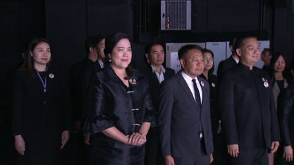 ทูลกระหม่อมหญิงอุบลรัตนราชกัญญา สิริวัฒนาพรรณวดี ทรงร่วมบันทึกเทปรายการทูบี นัมเบอร์วัน วาไรตี้