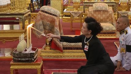 หน่วยงานต่าง ๆ ได้รับพระราชทานพระบรมราชานุญาต ให้เป็นเจ้าภาพในการบำเพ็ญกุศลถวายพระบรมศพ สมเด็จพระนางเจ้าสิริกิติ์ พระบรมราชินีนาถ พระบรมราชชนนีพันปีหลวง