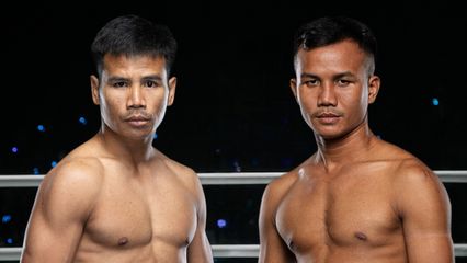 ONE ลุมพินี : ยอดเหล็กเพชร อ.อัจฉริยะ ดับเครื่องชน ซอว์ มิน มิน ศึก ONE ลุมพินี 157