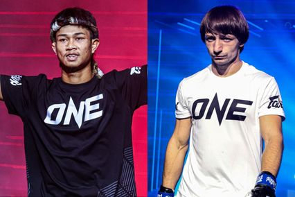 ONE ลุมพินี : ยอดเหล็กเพชร อ.อัจฉริยะ ดับเครื่องชน ซอว์ มิน มิน ศึก ONE ลุมพินี 157
