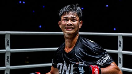 ONE ลุมพินี : ก้องชัย ไฉนดอนเมือง มุ่งน็อกสวย วาเลรี สตรุนการี ล่าโบนัสรักษาพ่อป่วย