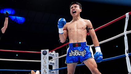ONE ลุมพินี : จ้าวเสือใหญ่ ม.กรุงเทพธนบุรี เผยเคยชนะมือฉมังคิกบ็อกซิง 2 ไฟต์ในวันเดียว