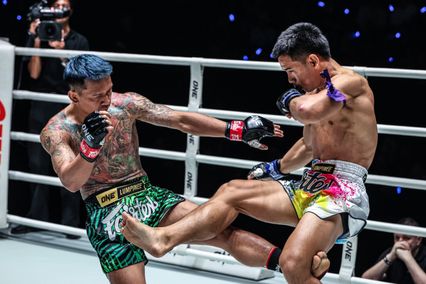 ONE ลุมพินี : ยอดเหล็กเพชร อ.อัจฉริยะ พร้อมโค่น ซอว์ มิน มิน ลุ้นล่าชัย 3 ไฟต์ติด