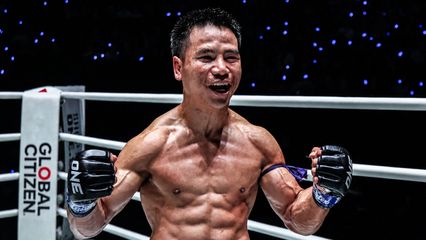 ONE ลุมพินี : ยอดเหล็กเพชร อ.อัจฉริยะ พร้อมโค่น ซอว์ มิน มิน ลุ้นล่าชัย 3 ไฟต์ติด
