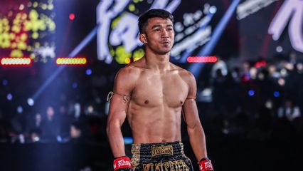 ONE ลุมพินี : รักษ์ เอราวัณ พลิกบทเรียนแพ้ เล็งดับแกร่ง บันลือโลก ศิษย์วัชรชัย