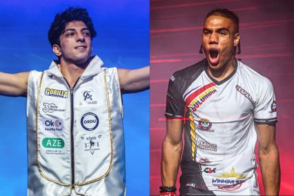 ONE Championship : อาคีฟ กูลูซาดา คืนสังเวียนดวลจอมดีด โยฮัน เอสตูปินาน ศึก ONE Fight Night 44
