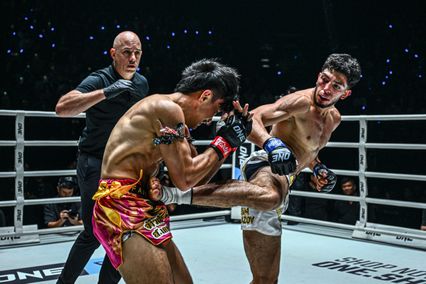 ONE Championship : อาคีฟ กูลูซาดา คืนสังเวียนดวลจอมดีด โยฮัน เอสตูปินาน ศึก ONE Fight Night 44