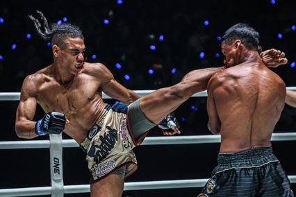 ONE Championship : อาคีฟ กูลูซาดา คืนสังเวียนดวลจอมดีด โยฮัน เอสตูปินาน ศึก ONE Fight Night 44
