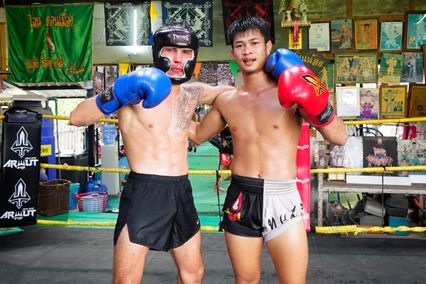 ONE ลุมพินี : ก้องชัย ไฉนดอนเมือง ควง ซาเวียร์ กอนซาเลส ล่าชัยศึก ONE ลุมพินี 157 วันที่ 5 มิ.ย.นี้