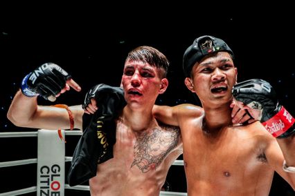 ONE ลุมพินี : ก้องชัย ไฉนดอนเมือง ควง ซาเวียร์ กอนซาเลส ล่าชัยศึก ONE ลุมพินี 157 วันที่ 5 มิ.ย.นี้