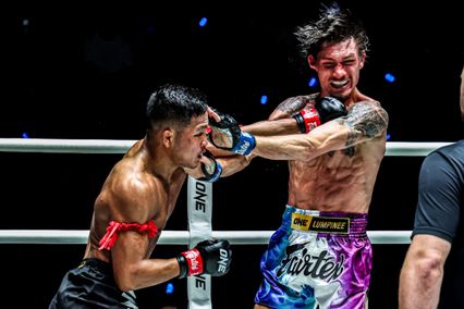 ONE ลุมพินี : ต้มยำกุ้ง ภูมิใจไทย ล่าชัย 4 ไฟต์ติด ปะทะ อานาร์ มัมมาดอฟ วันศุกร์ที่ 12 มิ.ย. นี้