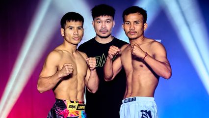 ONE ลุมพินี : สรุปผลชั่งน้ำหนักศึก ONE ลุมพินี 157