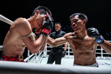 ONE ลุมพินี : แรมบ๊อง ส.เถระพัฒน์ นัดวัดแกร่ง ศรศึกน้อย เอฟเอ.กรุ๊ป ในวันที่ 12 มิ.ย.