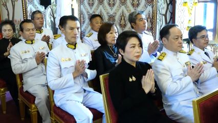 หน่วยงานต่าง ๆ ได้รับพระราชทานพระบรมราชานุญาตให้ เป็นเจ้าภาพบำเพ็ญกุศลถวายพระบรมศพ สมเด็จพระนางเจ้าสิริกิติ์ พระบรมราชินีนาถ พระบรมราชชนนีพันปีหลวง