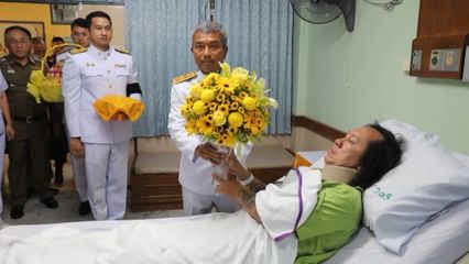 พระบาทสมเด็จพระเจ้าอยู่หัว พระราชทานดอกไม้และตะกร้าสิ่งของแก่กำลังพลที่ได้รับบาดเจ็บ พระราชทานน้ำหลวงอาบศพ พวงมาลา และพระราชทานเพลิงศพเป็นกรณีพิเศษแก่กำลังพล ที่เสียชีวิตจากการปฏิบัติหน้าที่ในพื้นที่ชายแดนภาคใต้